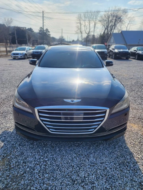2015 Hyundai Genesis - Image 3 of 12