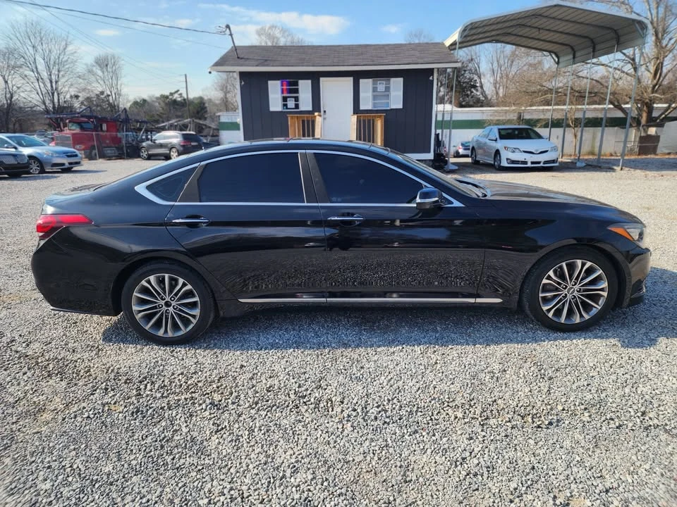 2015 Hyundai Genesis - Image 5 of 12