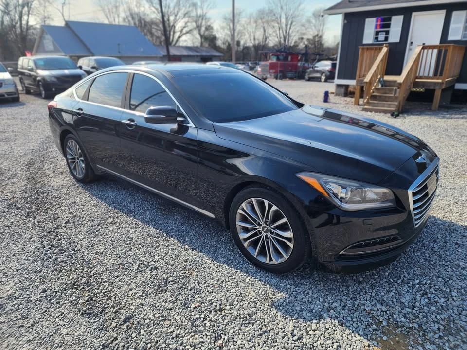 2015 Hyundai Genesis - Image 4 of 12