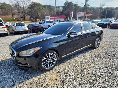 2015 Hyundai Genesis