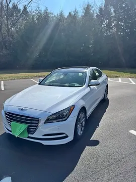 2015 Hyundai Genesis