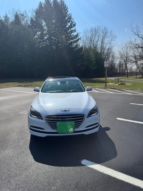 2015 Hyundai Genesis - Image 3 of 19