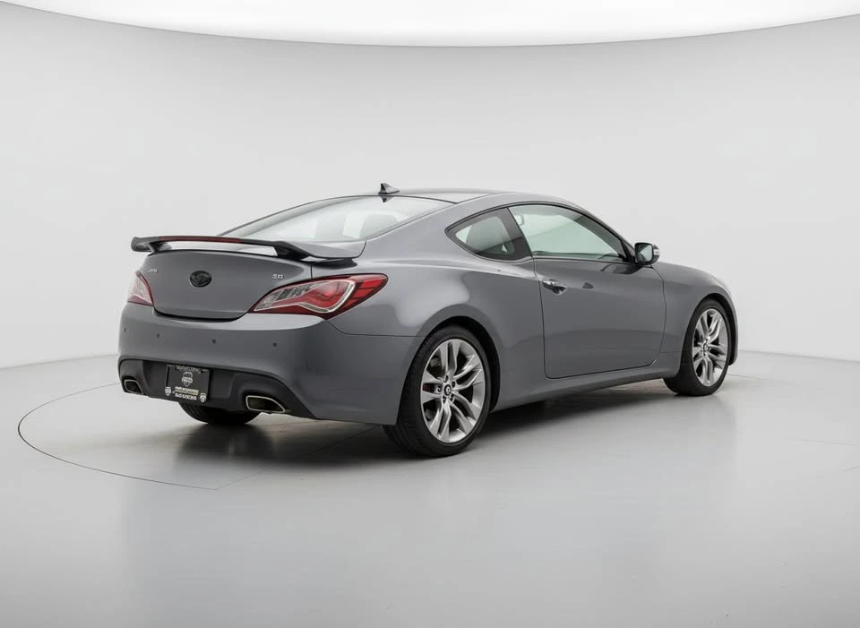 2015 Hyundai Genesis - Image 5 of 15