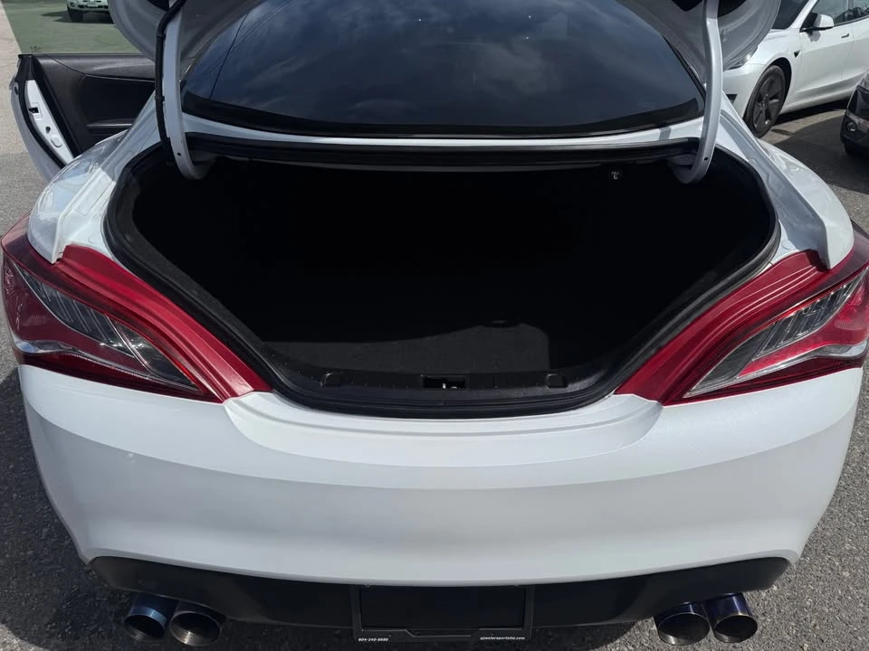 2015 Hyundai Genesis Coupe - Image 9 of 20