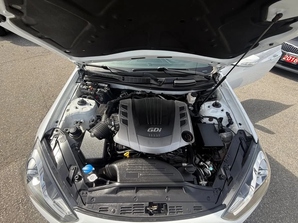 2015 Hyundai Genesis Coupe - Image 20 of 20