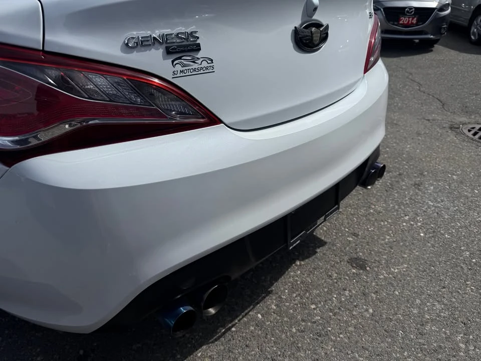 2015 Hyundai Genesis Coupe - Image 8 of 20