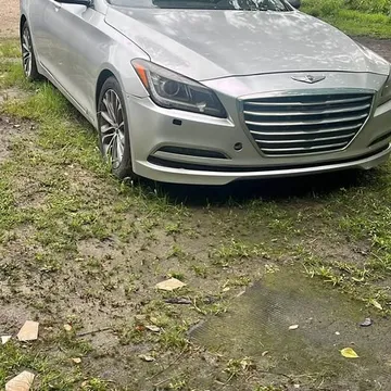 2015 Hyundai Genesis Coupe