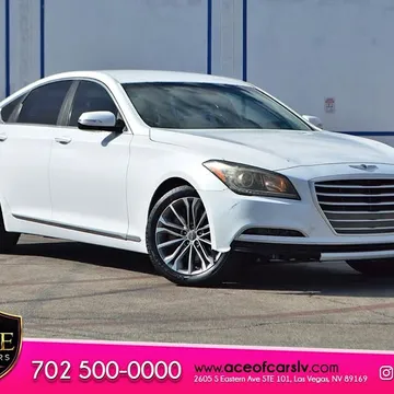2015 Hyundai Genesis