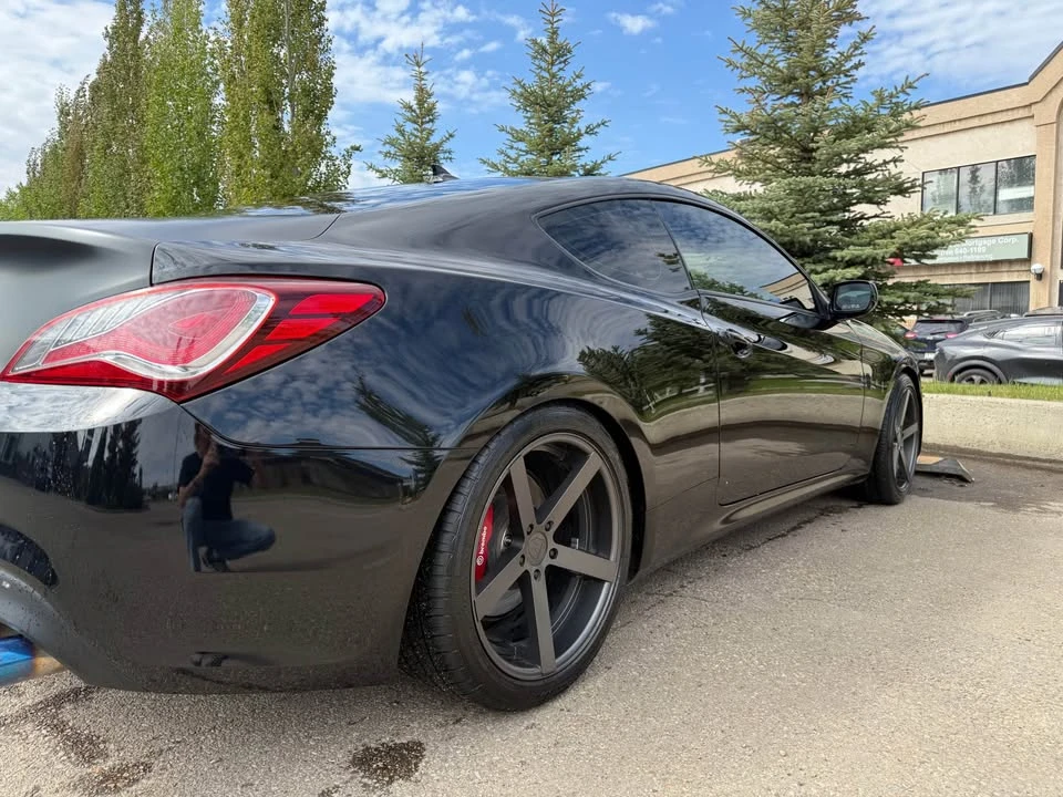 2015 Hyundai Genesis Coupe - Image 4 of 7