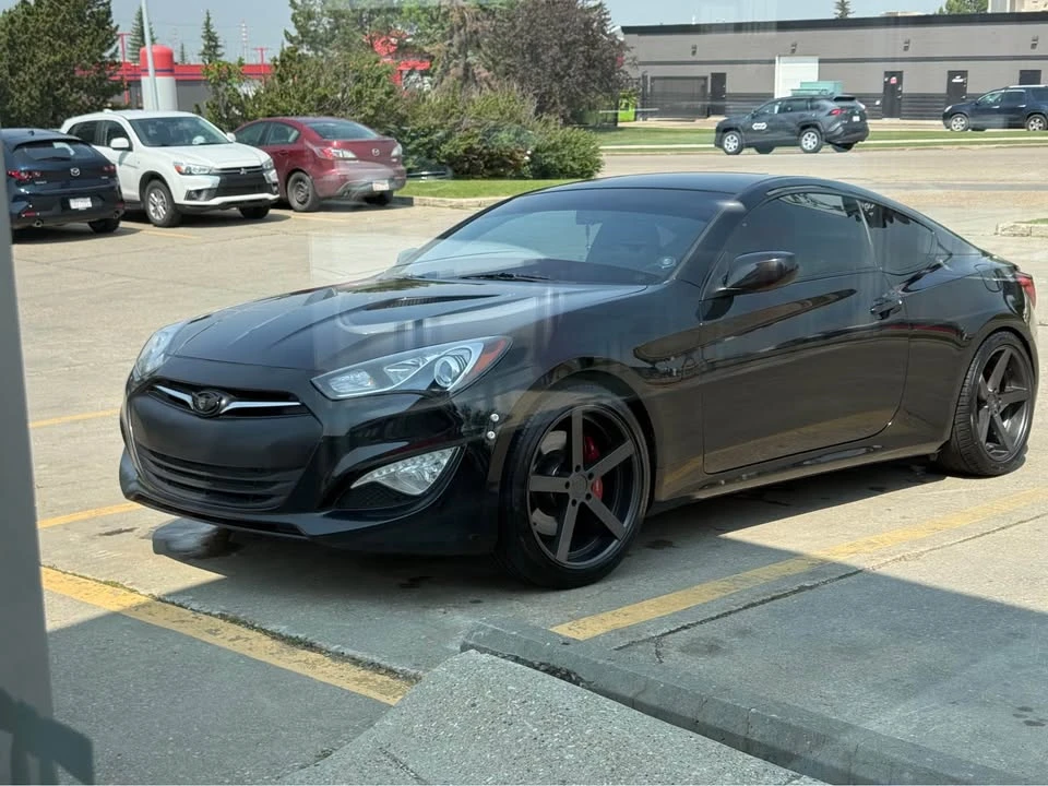 2015 Hyundai Genesis Coupe - Image 6 of 7