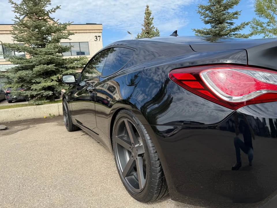 2015 Hyundai Genesis Coupe - Image 3 of 7