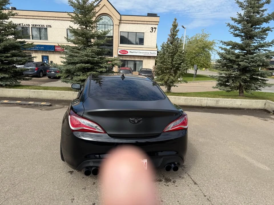 2015 Hyundai Genesis Coupe - Image 2 of 7