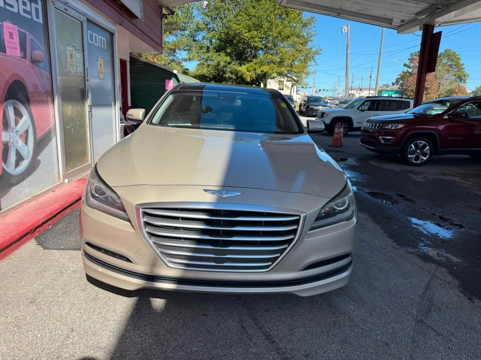 2015 Hyundai Genesis - Image 6 of 6