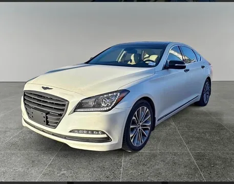 2015 Hyundai Genesis AWD