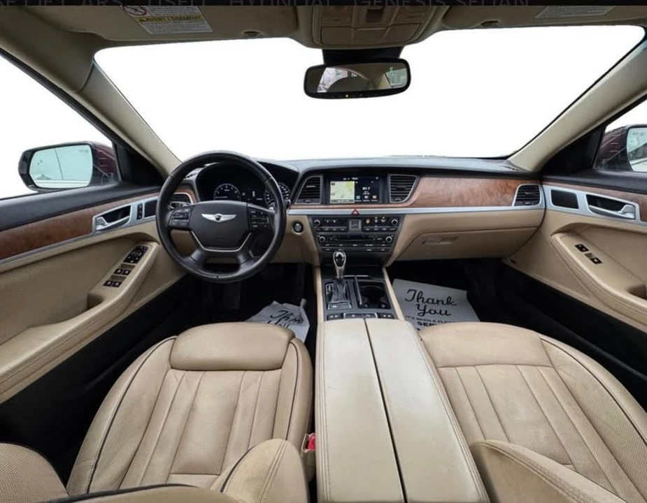 2015 Hyundai Genesis - Image 6 of 8