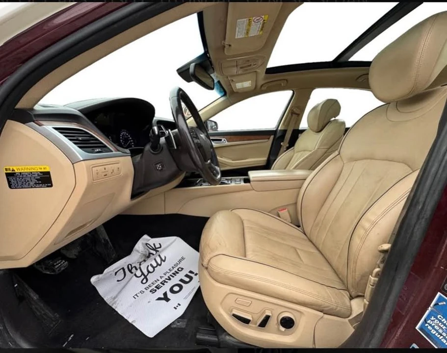 2015 Hyundai Genesis - Image 5 of 8