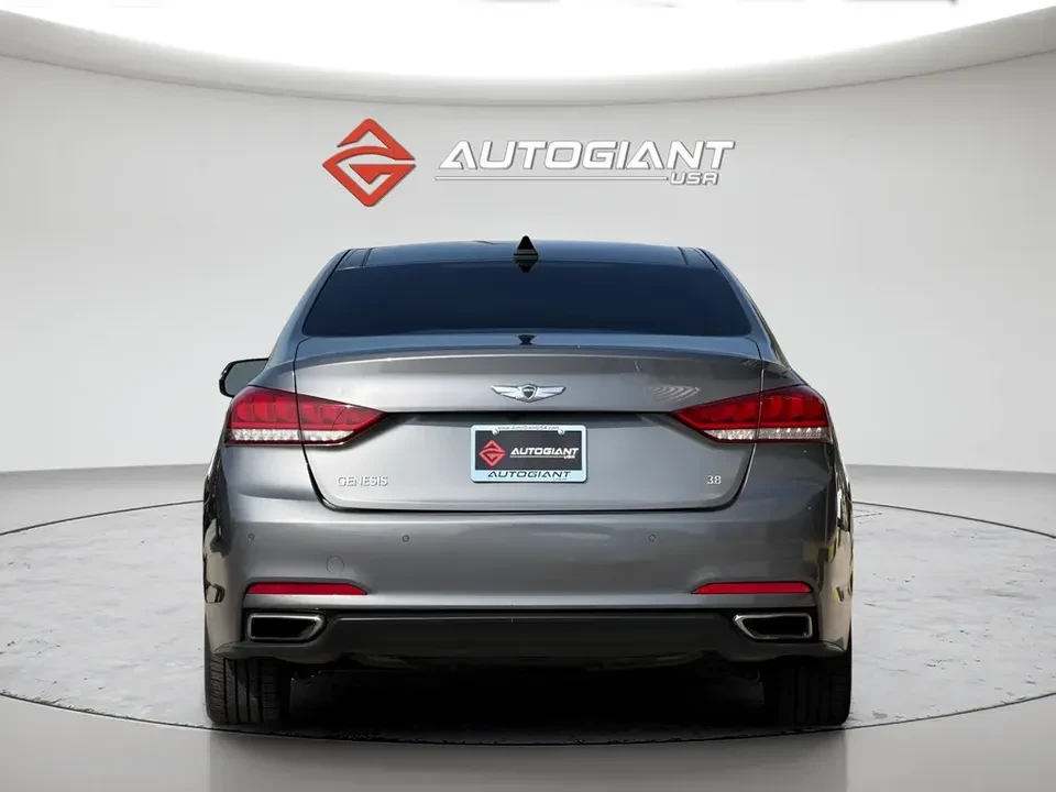 2015 Hyundai Genesis - Image 6 of 19