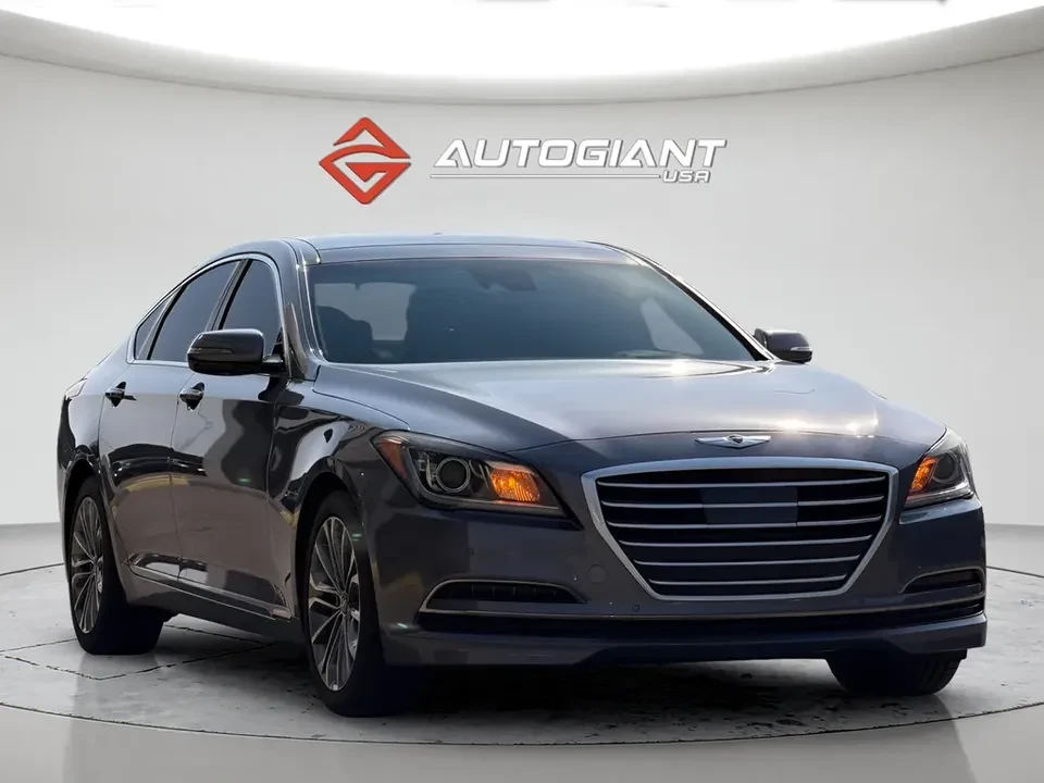 2015 Hyundai Genesis - Image 10 of 19