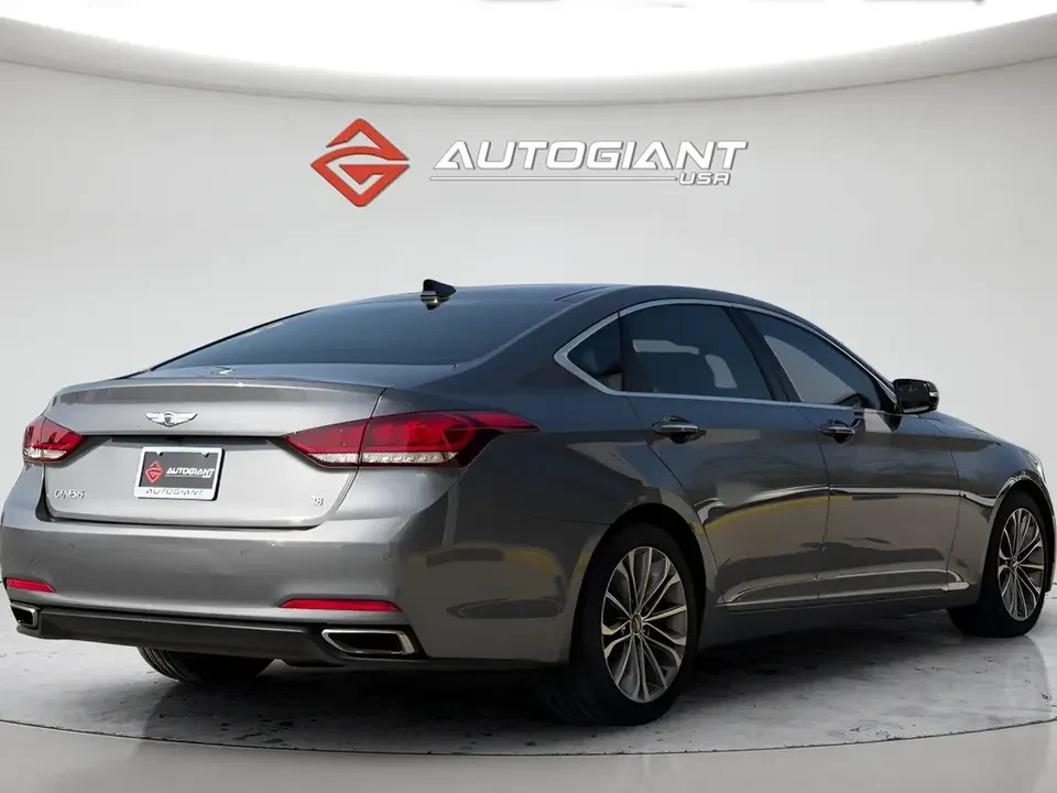 2015 Hyundai Genesis - Image 7 of 19