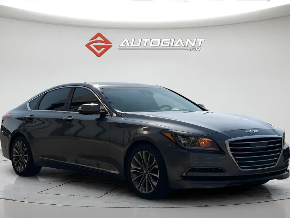 2015 Hyundai Genesis - Image 9 of 19
