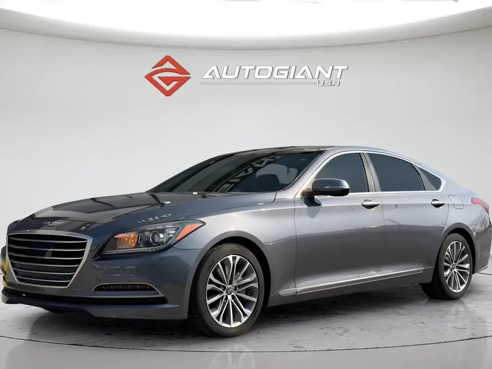 2015 Hyundai Genesis - Image 3 of 19
