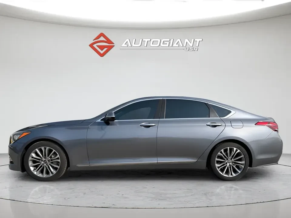 2015 Hyundai Genesis - Image 4 of 19