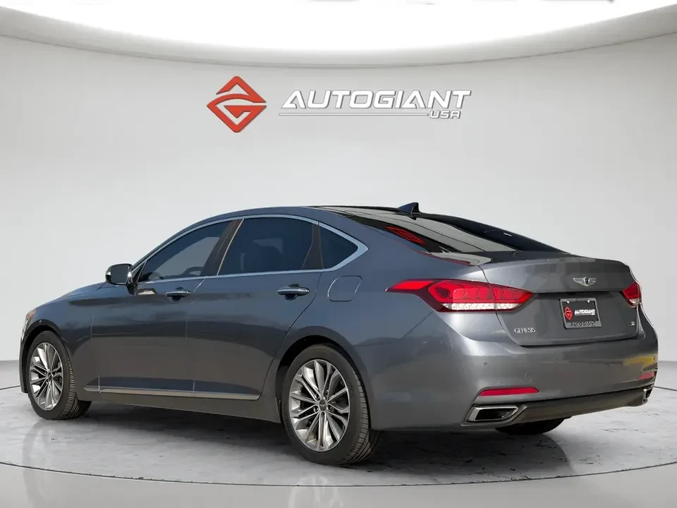 2015 Hyundai Genesis - Image 5 of 19