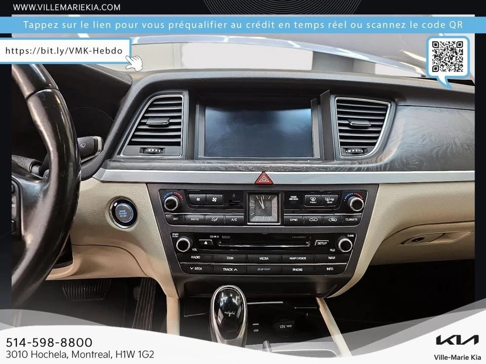 2015 Hyundai Genesis - Image 8 of 9