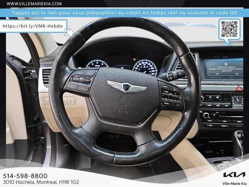 2015 Hyundai Genesis - Image 7 of 9
