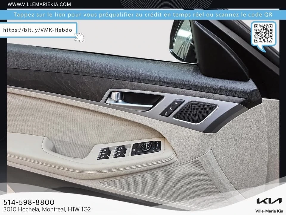 2015 Hyundai Genesis - Image 6 of 9