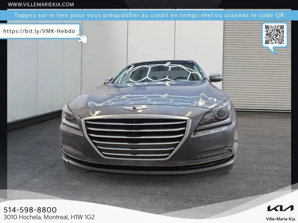 2015 Hyundai Genesis - Image 2 of 9