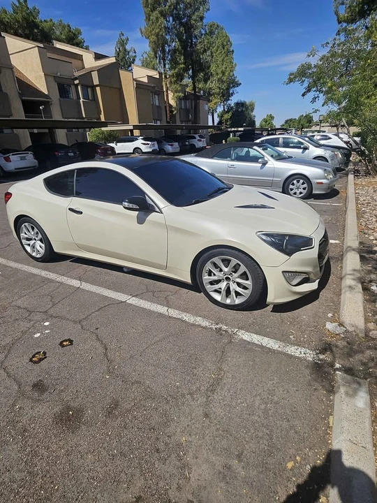 2015 Hyundai Genesis Coupe - Image 4 of 7