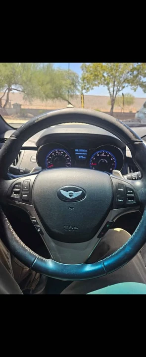 2015 Hyundai Genesis Coupe - Image 6 of 7