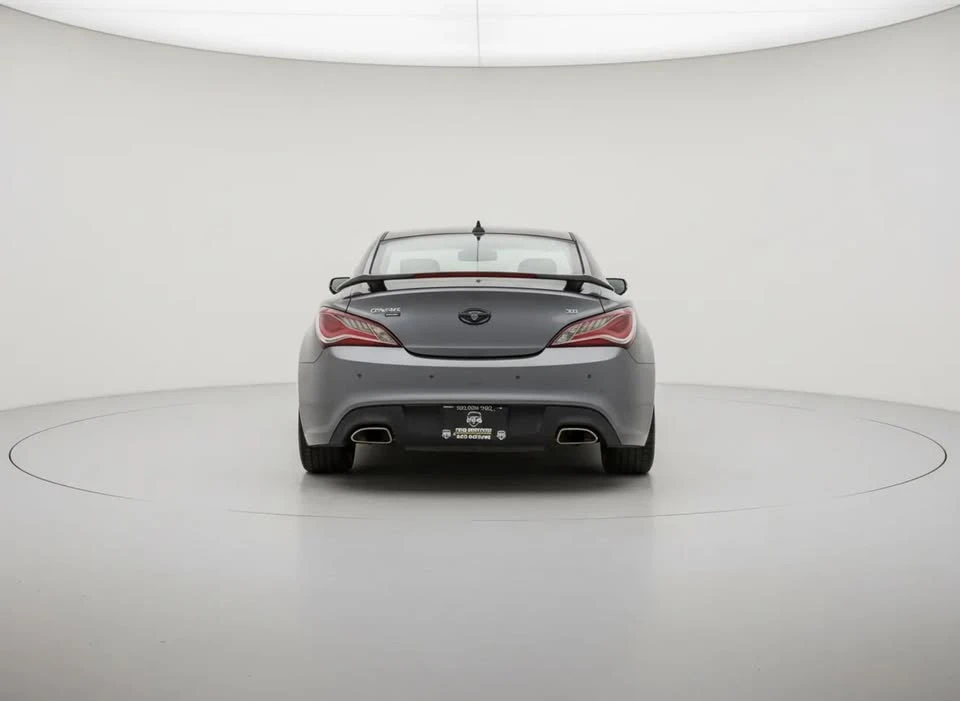 2015 Hyundai Genesis Coupe - Image 8 of 20