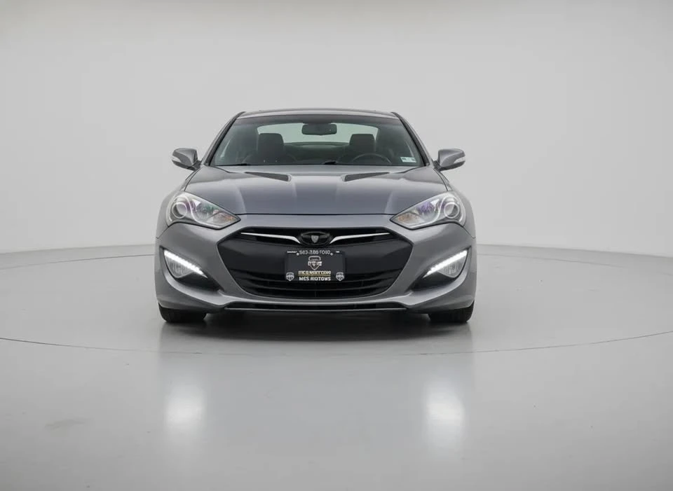 2015 Hyundai Genesis Coupe - Image 3 of 20