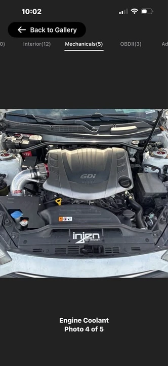 2015 Hyundai Genesis Coupe - Image 15 of 15
