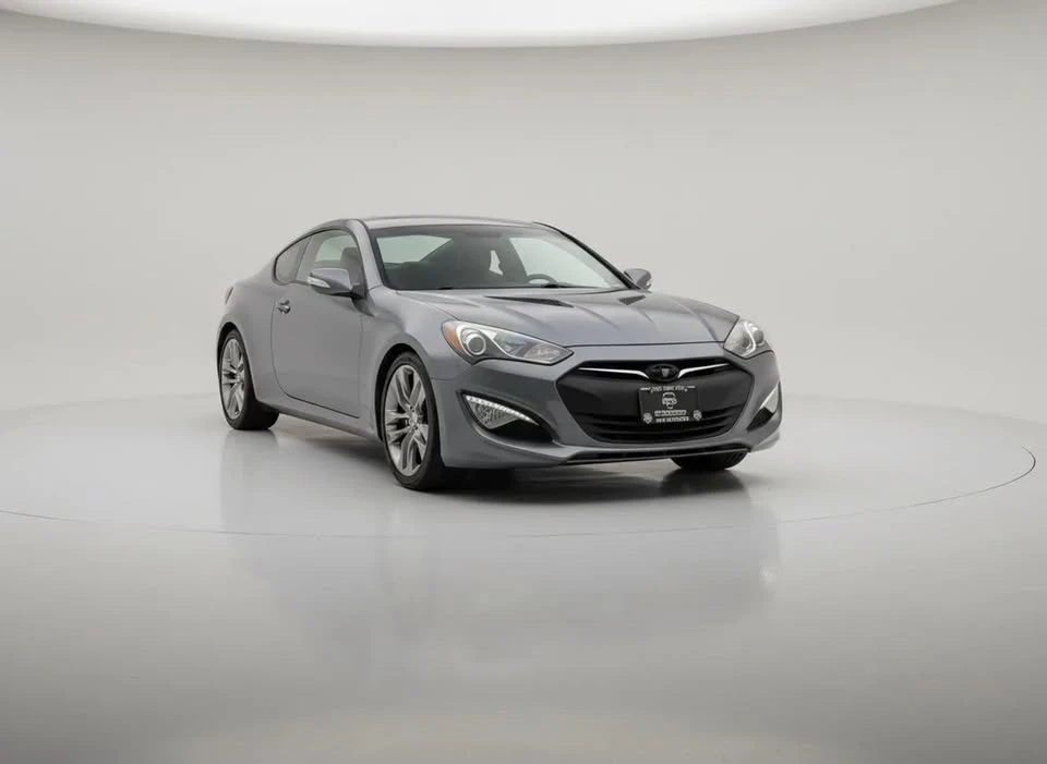 2015 Hyundai Genesis Coupe - Image 5 of 20