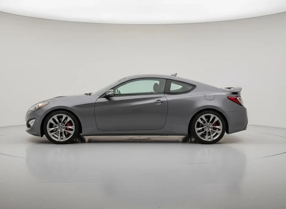 2015 Hyundai Genesis Coupe - Image 6 of 20