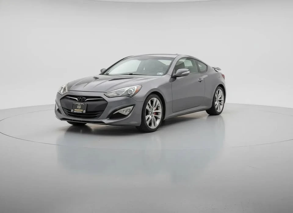 2015 Hyundai Genesis Coupe - Image 2 of 20