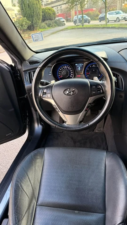 2015 Hyundai Genesis Coupe - Image 12 of 12