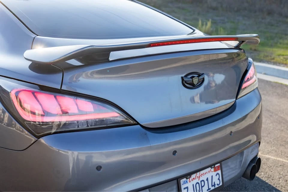2015 Hyundai Genesis Coupe - Image 5 of 10
