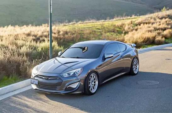 2015 Hyundai Genesis Coupe 3.8 Ultimate