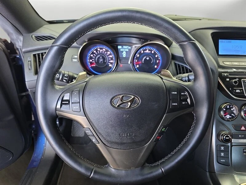 2015 Hyundai Genesis Coupe - Image 12 of 20