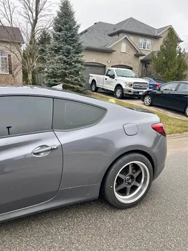 2015 Hyundai Genesis Coupe