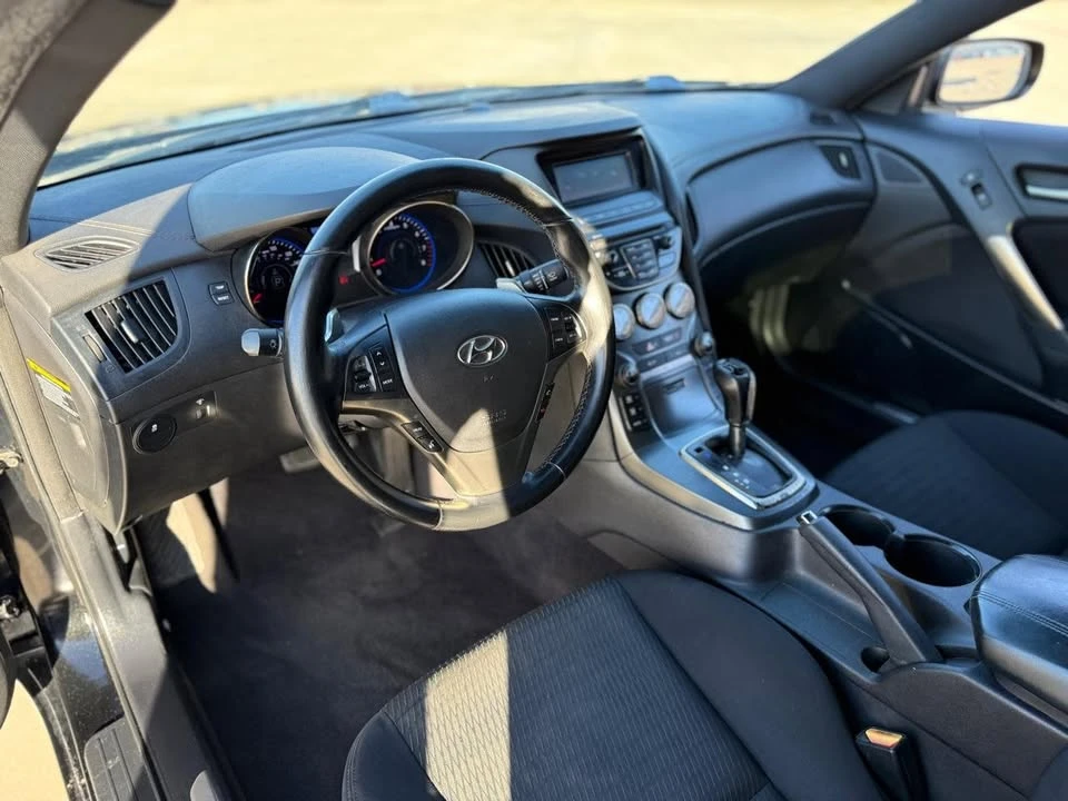 2015 Hyundai Genesis Coupe - Image 7 of 14