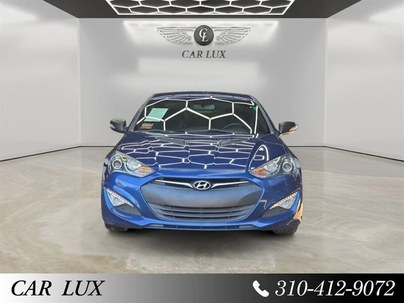 2015 Hyundai Genesis Coupe - Image 8 of 20