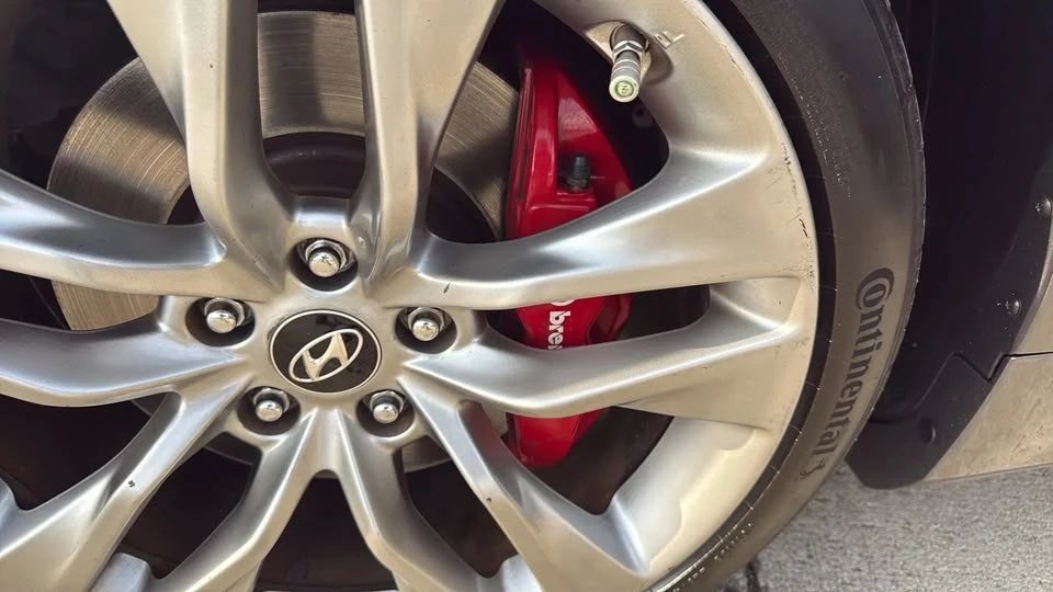 2015 Hyundai Genesis Coupe - Image 11 of 20