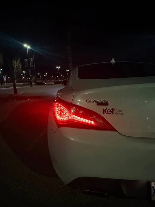 2015 Hyundai Genesis Coupe - Image 7 of 16