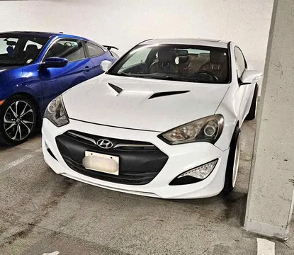 2015 Hyundai Genesis Coupe 3.8 Ultimate
