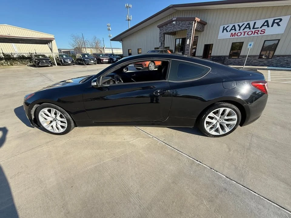 2015 Hyundai Genesis Coupe - Image 3 of 14
